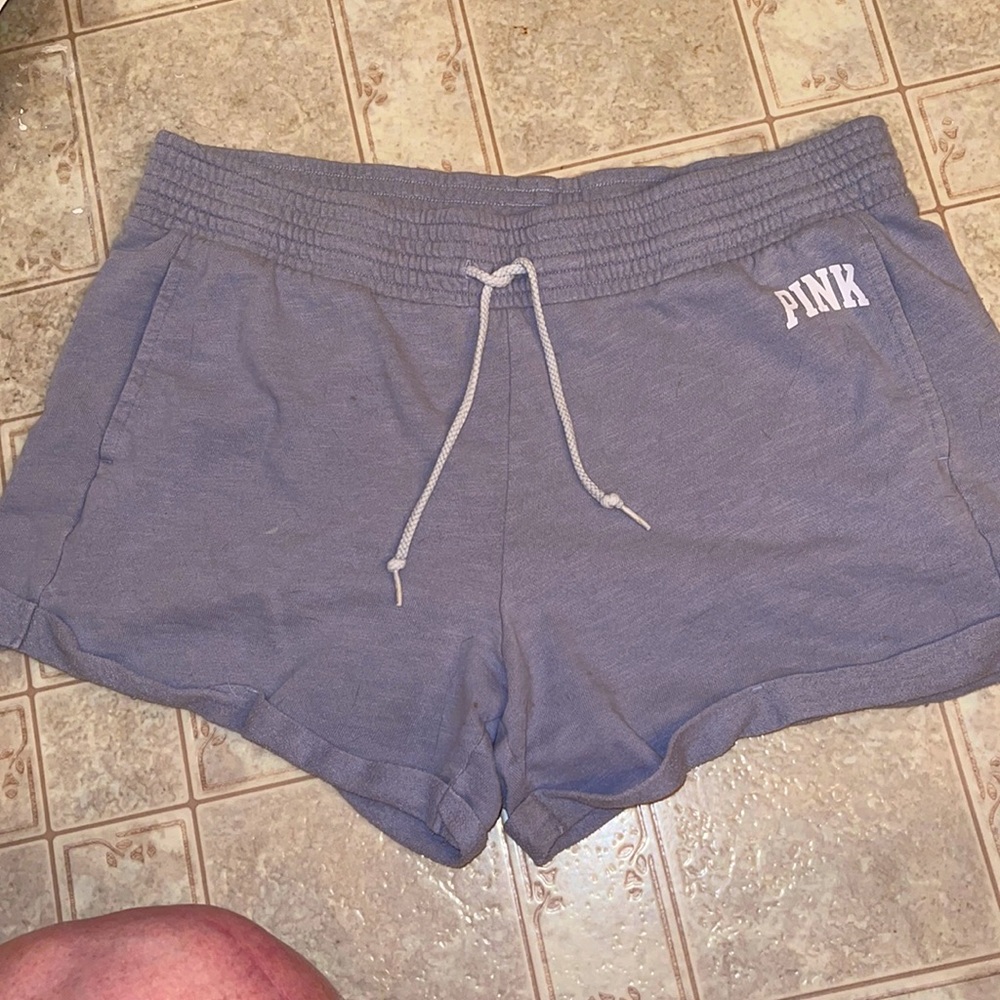 Victorias Secret Pink Athletes shorts size L